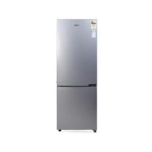 HAIER 237 Litres, 2 Star Rated, Frost Free Inverter, Bottom Mount Refrigerator (HRB2872BMS-P)