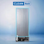 HAIER 276 Litres, 3 Star Rated Frost Free Inverter, Bottom Mounted Refrigerator (HRB2964CIS-E) - Image 6