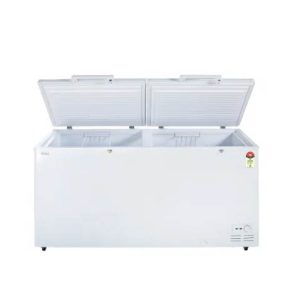 Haier 5 Star - Double Door Hard Top Convertible Deep Freezer, 500 Litres (HFC-500DM5)