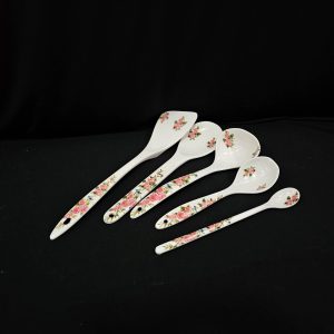 5 Pieces Kitchen Spoon