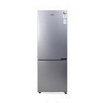 HAIER  Bottom Mounted Refrigerator 256 Litres, 2 Star Rated Frost Free Inverter (HRB2763BMS-E)