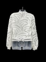 Long Sleeve Ribbed Top - Image 2