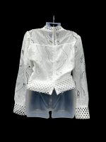 Lace Top Long Sleeve - Image 2