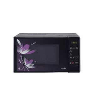 LG 20 L Grill Microwave Oven (Black) (MH2044BP)