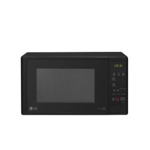 LG 20 Litres Grill Microwave Oven (Black) (MH2044DB)