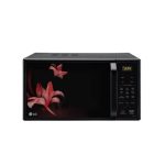 LG 21 Litres Convection Microwave Oven (Black)(MC2146BR)