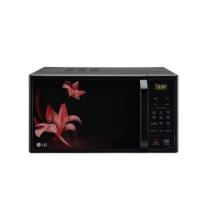 LG 21 Litres Convection Microwave Oven (Black)(MC2146BR)