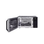 LG 21 Litres Convection Microwave Oven (Black)(MC2146BR) - Image 2