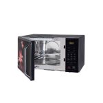 LG 21 Litres Convection Microwave Oven (Black)(MC2146BR) - Image 4