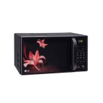 LG 21 Litres Convection Microwave Oven (Black)(MC2146BR) - Image 3