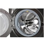 LG 21/12 kg AI Direct Drive Technology Washer with Dryer with In-built Heater Black  (FHD2112STB) - Image 3