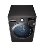LG 21/12 kg AI Direct Drive Technology Washer with Dryer with In-built Heater Black  (FHD2112STB) - Image 2