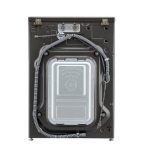 LG 21/12 kg AI Direct Drive Technology Washer with Dryer with In-built Heater Black  (FHD2112STB) - Image 8