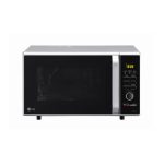 LG 28 Litres Convection Microwave Oven (Silver) (MC2886SFU)