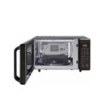 LG 28 Litres Convection Microwave Oven (Black)(MC2846BD) - Image 3