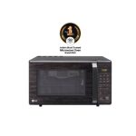 LG 28 Litres Convection Microwave Oven (Black)(MC2846BD)