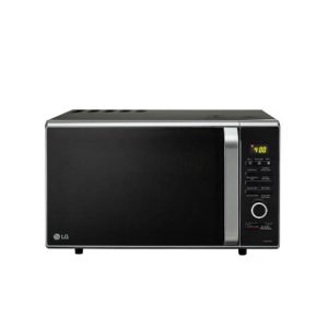 LG 28 Litres Charcoal Convection Microwave Oven (Black) (MJ2887BFUM)