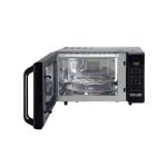 LG 28 Litres Convection Microwave Oven, Black (MC2846BR) - Image 3