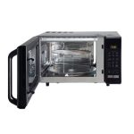 LG 28 Litres Convection Microwave Oven, Black (MC2846BR) - Image 5