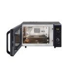 LG 28 Litres Convection Microwave Oven (Floral Purple) (MC2886BPUM) - Image 2
