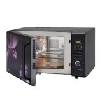 LG 28 Litres Convection Microwave Oven (Floral Purple) (MC2886BPUM) - Image 4