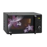 LG 28 Litres Convection Microwave Oven (Floral Purple) (MC2886BPUM) - Image 5