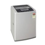 LG 7.5 kg Top Load Washer with Smart Inverter Technology (Middle Free Silver)(T75SKSF1Z) - Image 4