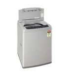 LG 7.5 kg Top Load Washer with Smart Inverter Technology (Middle Free Silver)(T75SKSF1Z) - Image 5