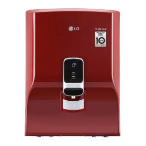 LG 8 Litres RO Water Purifier (Red)(‎WW140NPR)