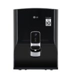 LG 8 Litres RO+MB Water Purifier with Steel Tank (Black)(WW140NP)