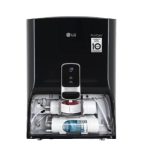 LG 8 Litres RO+MB Water Purifier with Steel Tank (Black)(WW140NP) - Image 5