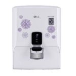 LG 8 Litres RO+UV Water Purifier with Stainless Steel Tank (Ivory)(WW145NPW)