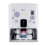 LG 8 Litres RO+UV Water Purifier with Stainless Steel Tank (Ivory)(WW145NPW) - Image 4