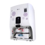 LG 8 Litres RO+UV Water Purifier with Stainless Steel Tank (Ivory)(WW145NPW) - Image 6