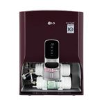 LG 8 Litres UV+UF Water Purifier with 7 Stages of Filtration (Crimson Red)(WW120NNC) - Image 3