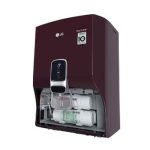 LG 8 Litres UV+UF Water Purifier with 7 Stages of Filtration (Crimson Red)(WW120NNC) - Image 5