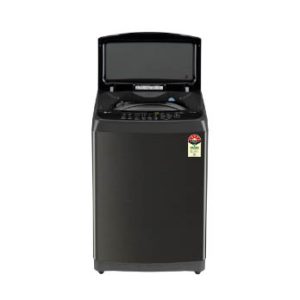 LG 9 kg Fully Automatic Top Load Washing Machine, Black (T90AJPB1Z)