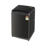 LG 9 kg Fully Automatic Top Load Washing Machine, Black (T90AJPB1Z) - Image 2