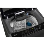 LG 9 kg Fully Automatic Top Load Washing Machine, Black (T90AJPB1Z) - Image 5