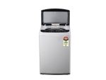 LG 7 Kg Top Load Washing Machine with Smart Inverter Technology (Middle Free Silver)(T70SPSF1ZA) - Image 2