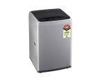 LG 7 Kg Top Load Washing Machine with Smart Inverter Technology (Middle Free Silver)(T70SPSF1ZA) - Image 3