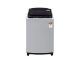LG 9.0 kg Fully-Automatic Top Loading Washing Machine, Middle Free Silver (THD09NWF)