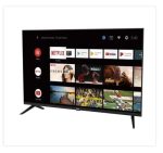 Haier HD Smart Android LED 32 , black (32EGA1) - Image 3