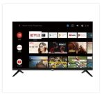 Haier HD Smart Android LED 32 , black (32EGA1) - Image 4