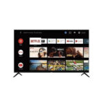 Haier 43 Inch Bezel Less Google Android TV - Smart AI Plus (LE43K7200GA) - Image 2