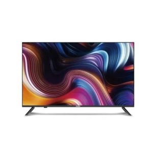 Haier 43 Inch Bezel Less Google Android TV - Smart AI Plus (LE43K7200GA)