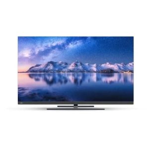 Haier 65 Inch 4K Metal Bezel Less Google Android TV - Smart AI Plus (LE65S8RHQGA)
