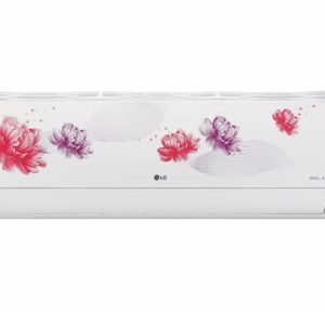 LG AI Split Air Conditioner, 5 Star Rated Convertible 6-in-1 with ThinQ (Wi-Fi) (RS-Q19FWZE)