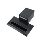 Split Vertical-Hood Chimney, 90 cm (HIH-V90HM-P2) - Image 2