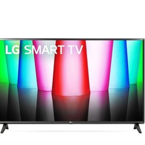 LG HD Ready Smart LED TV (32Inches, 81.28cm) With WebOS (Black)(2022 Model)(32LQ570BPSA)